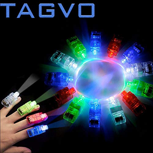 14 Bolígrafo de Tinta Invisible y 5 Luces led de Dedo lápiz espía con rotulador mágico de luz UV para Mensajes Secretos y Fiestas para Cumpleaños Infantiles Festival de Música Fiesta (14 Bolígrafos)