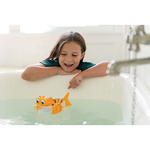 4M- Set ingeniería Solar Aqua Robot, Multicolor (00-03415)
