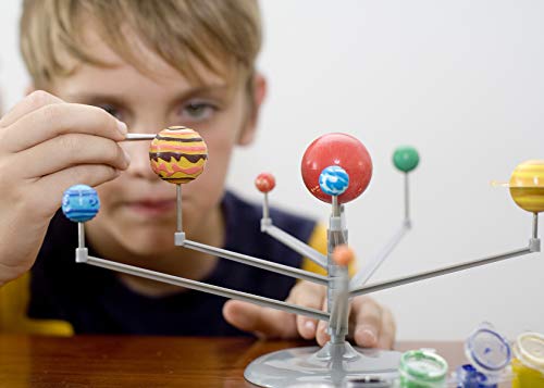 4M - Solar System Planetarium Model (004M3257)