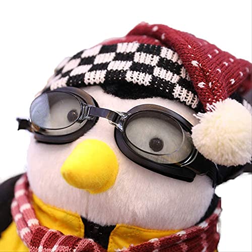Abrazo pingüino Juguetes de Peluche pingüino Hugsy Felpa Rachel muñeco de Peluche de Juguete muñecos de Peluche 27cm tamaño