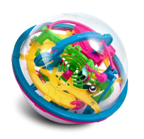 Addict A Ball In Vento 501082 Pelota Pasatiempos con Laberinto (14 cm)