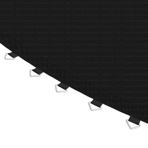 Ampel 24, Lona de Salto de reemplazo para Cama elástica con diametro de 244 cm | 48 Ojales | Costura décupla | Resistente | Carga MAX 100kg