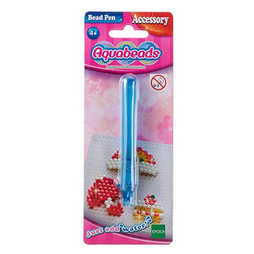 Aquabeads-79208 Bead Pen, Multicolor (Epoch para Imaginar 79208)