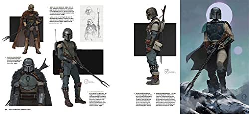 ART OF LONE WOLF