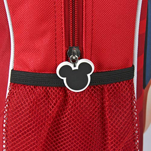 Artesania Cerda Mickey Mouse 2100001961 Mochila Infantil, Multicolor, 75 cm