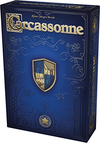 Asmodée - Edición Limitée del 20 aniversario de Carcasona - 3558380089377