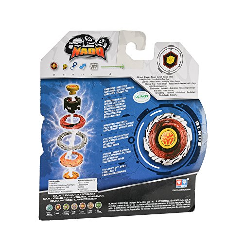 Auldey Infinity Nado Spinning Top Estándar