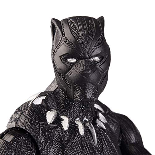 Avengers 6In Movie Black Panther, Multicolor (Hasbro E3931ES0)