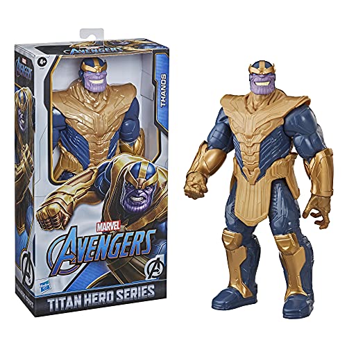 Avengers Titan Hero Deluxe Thanos (Hasbro E73815L2)
