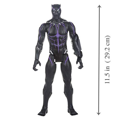 Avengers - Titan Hero FX Black Panther (Hasbro E3306105)