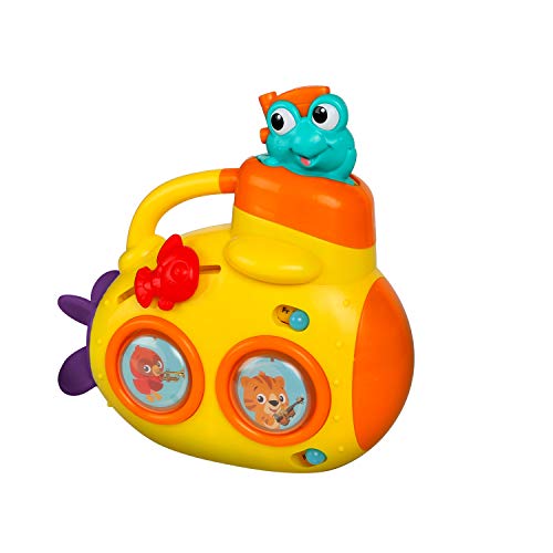 Baby Einstein, Juguete musical con luces y melodías, Discovery Submarine
