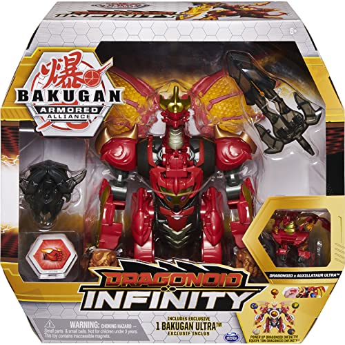 Bakugan S2 - Dragonoid Infinity