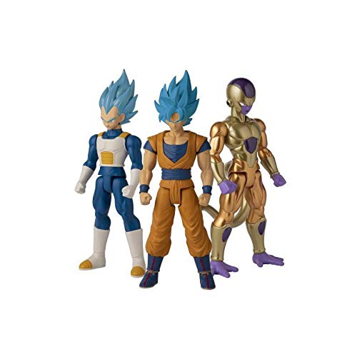 Bandai -Digital Edition Dragon Ball 30 cm 21737639 personajes y Playset masculino, multicolor, modelo surtido, 1 unidad
