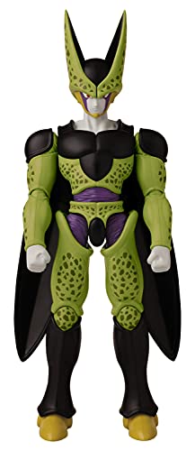 Bandai Dragon Ball Super – Figura Gigante Limit Breaker – Cell Forma Finale 36747 Multicolor