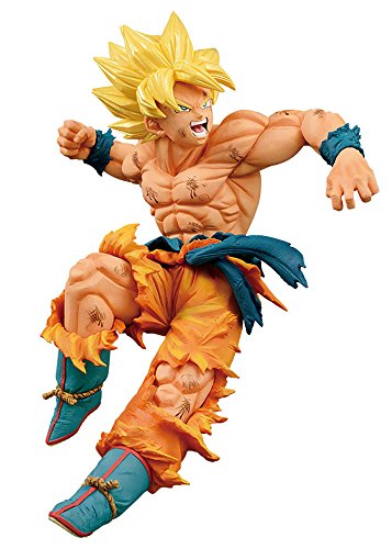 Banpresto- Dragon Ball Otro Dragonball Z Match Makers Super Saiyan Son Gokou (Namco Bandai 81022)