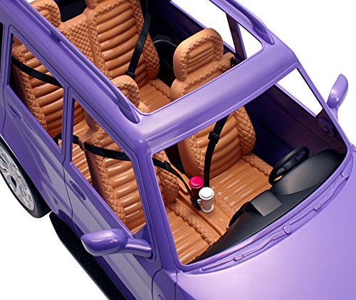 Barbie Coche muñecas Fin De Semana (Mattel DVX58)