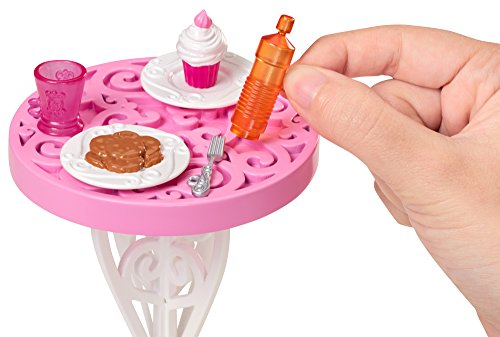 Barbie Life in the Dreamhouse Malibu Ave Bakery and Doll Playset