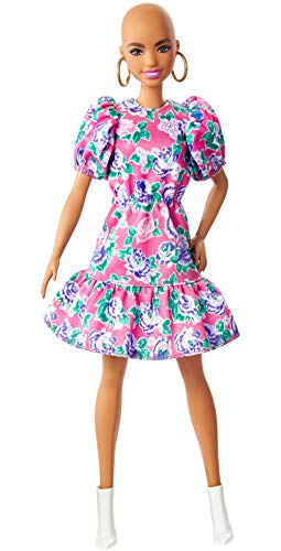 Barbie- Muñeca Fashionistas n.º 150 (Mattel GHW64)