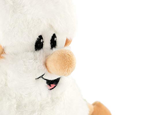 BARRADO Érase una Vez - Peluches Érase una Vez la Vida 30 Cm - Maestro, Globus, Globina, Metro, Jumbo - Calidad Super Soft (30 Cm, Maestro)