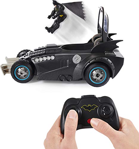 Batman - RC Batmobile Deluxe
