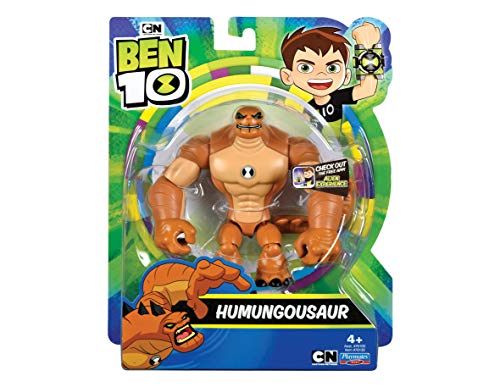 Ben 10 BEN35510 Figuras de acción-HUMUNGOUSAUR