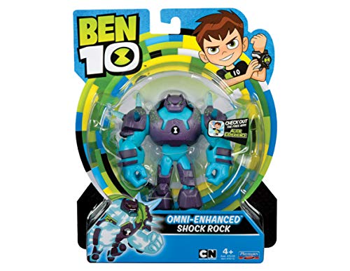 Ben 10 Figurita de acción de la Serie de Dibujos, plástico