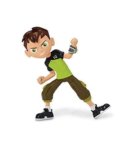 Ben 10 Paquete de Fiesta de Figuras Mini