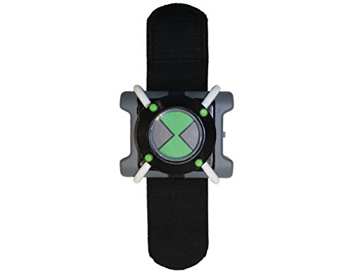 Ben 10 Reloj Basic Omnitrix Eng IC