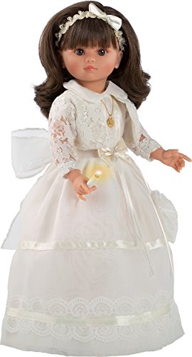 Berbesa - Muñeca Comunión vela Fany, 40 cm (4612V)