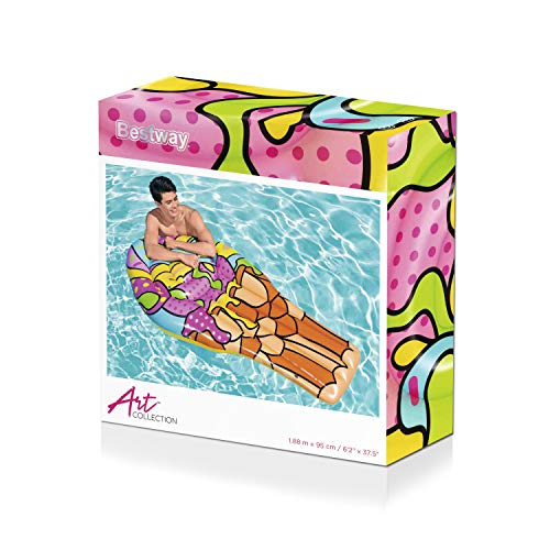 Bestway- Colchones de Aire y artículos hinchables. (43185)