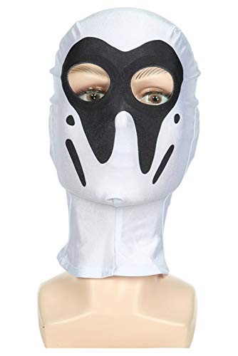 Bilicos Watch Mann Máscara Lycra Mask Sombrerería Mascarilla Cosplay Props Accesorios C Version