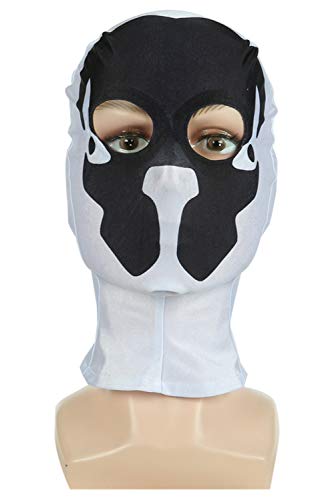 Bilicos Watch Mann Máscara Lycra Mask Sombrerería Mascarilla Cosplay Props Accesorios F Version