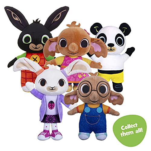 Bing Coco-Peluche con Orejas Arrugadas (Golden Bear Products Ltd 3586)