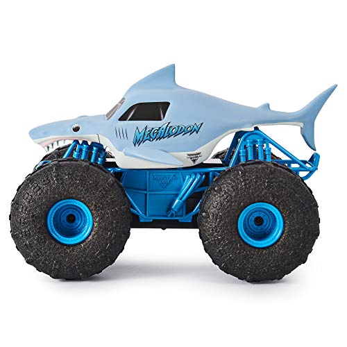 Bizak Monster Jam Radio Control Megalodon Anfibio (61926687)