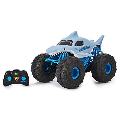 Bizak Monster Jam Radio Control Megalodon Anfibio (61926687)