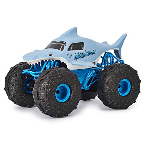 Bizak Monster Jam Radio Control Megalodon Anfibio (61926687)