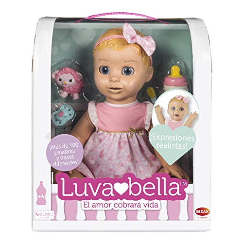 Bizak Muñeca luvabella, color surtido (61922700)