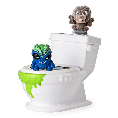 Bizak- Pack de 2 figuras, Color surtido, única (61928800)