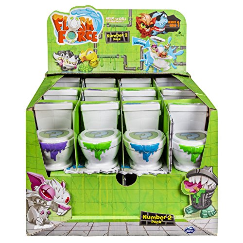 Bizak- Pack de 2 figuras, Color surtido, única (61928800)