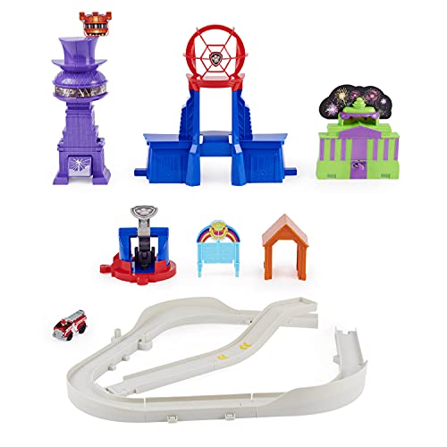 Bizak Patrulla Canina Set De Rescate Total City Diecast Movie (61927736)