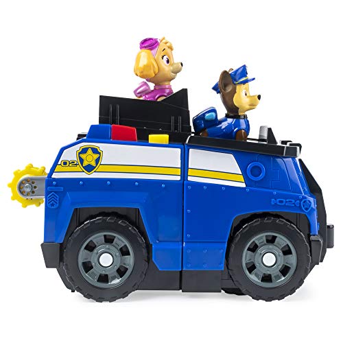 Bizak Patrulla Canina Vehículo Divisible 2 en 1 Chase (61926789)