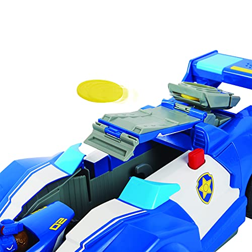 Bizak Patrulla Canina Vehículo Transformable Chase Movie (61927732)