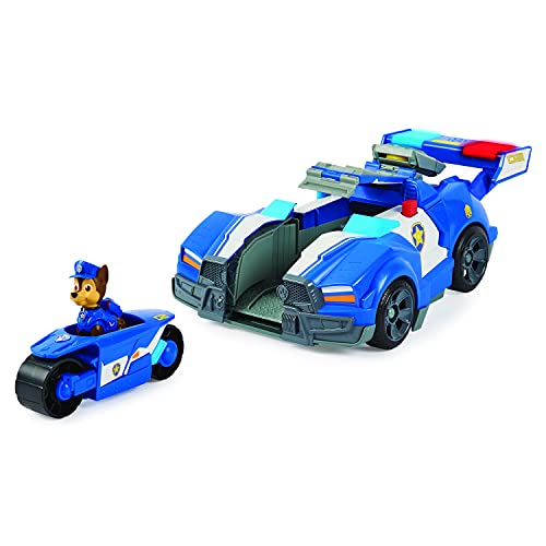 Bizak Patrulla Canina Vehículo Transformable Chase Movie (61927732)