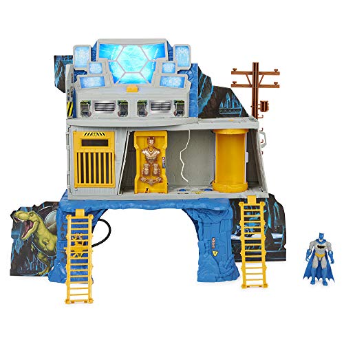 Bizak- Playset Batcueva Batman Juguete (61927819)