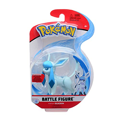 Bizak Pokemon Pack de 1 ó 2 Figuras de Combate Modelos Surtidos (63227221)