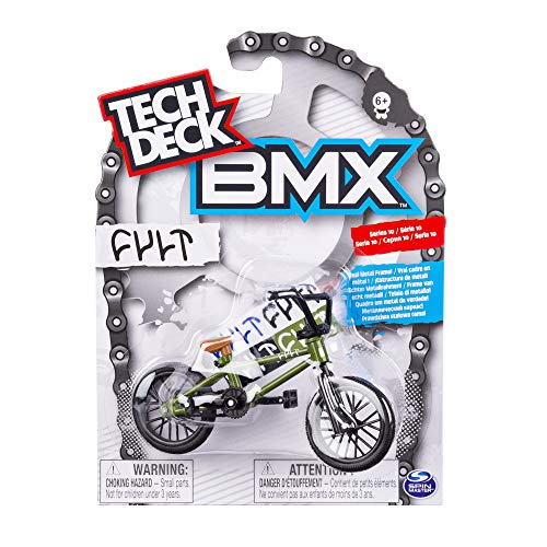Bizak Tech Deck Bicicleta BMX Modelos Surtidos (61929866)