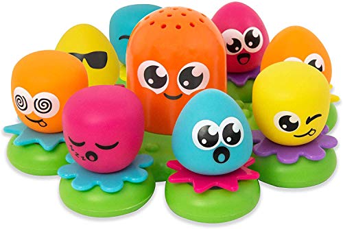 Bizak Tomy Toomies Pulpitos Alegres Juguete de Baño (30692756)