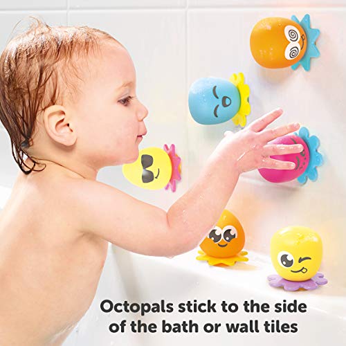 Bizak Tomy Toomies Pulpitos Alegres Juguete de Baño (30692756)