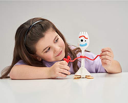 Bizak Toy Story Figura Forky con voz 18 cm (61234460)