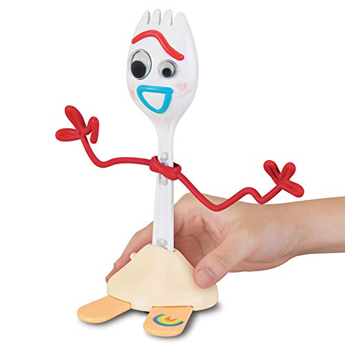 Bizak Toy Story Figura Forky con voz 18 cm (61234460)